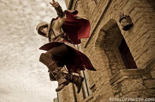 Assassin's Creed II -  Cosplay