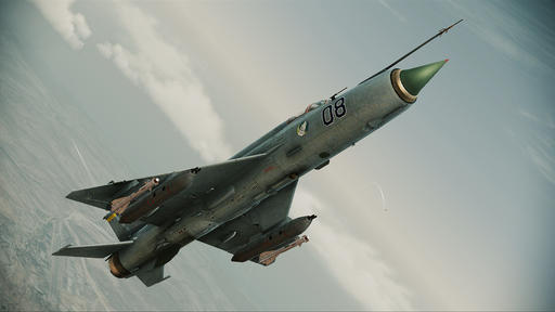 Ace Combat: Assault Horizon - Новые скриншоты Ace Combat: Assault Horizon 