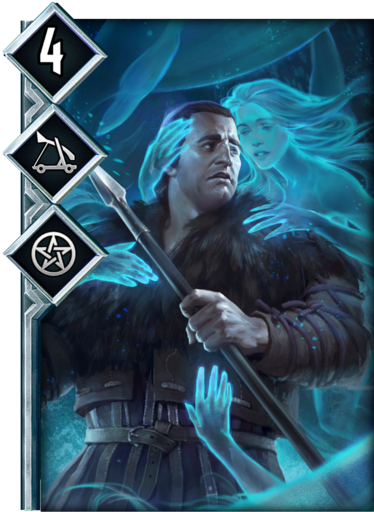 Gwent: The Witcher Card Game - Список карт, часть 3: "Скеллиге"